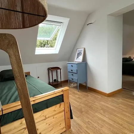 Maison Proche Plages Pour 4 Personnes * Plouhinec (Finistere)