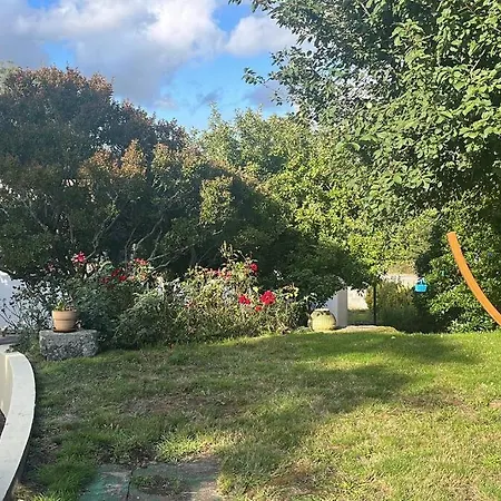 Maison Proche Plages Pour 4 Personnes * Plouhinec (Finistere)