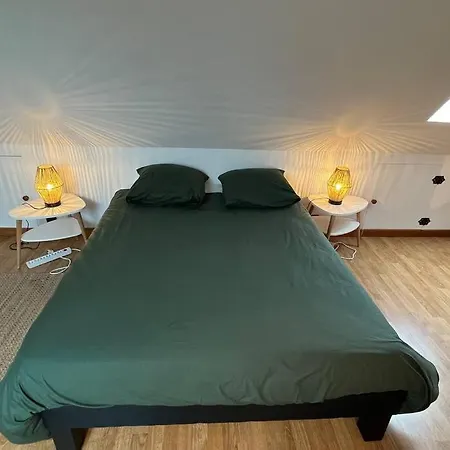 Maison Proche Plages Pour 4 Personnes