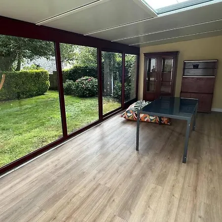 Maison Proche Plages Pour 4 Personnes Holiday home Plouhinec (Finistere)