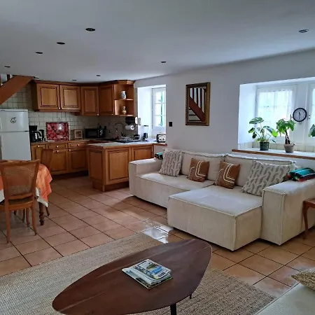 Maison Proche Plages Pour 4 Personnes Holiday home